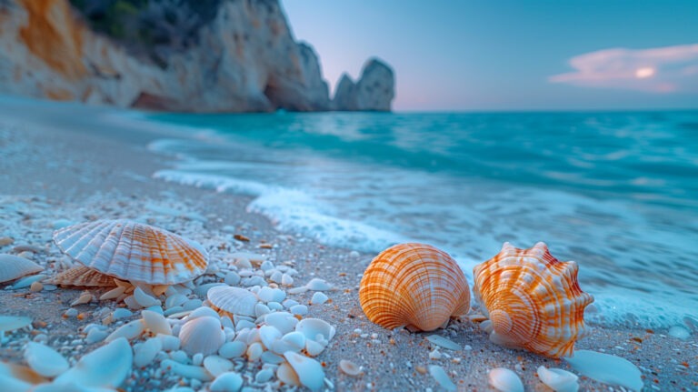 beach